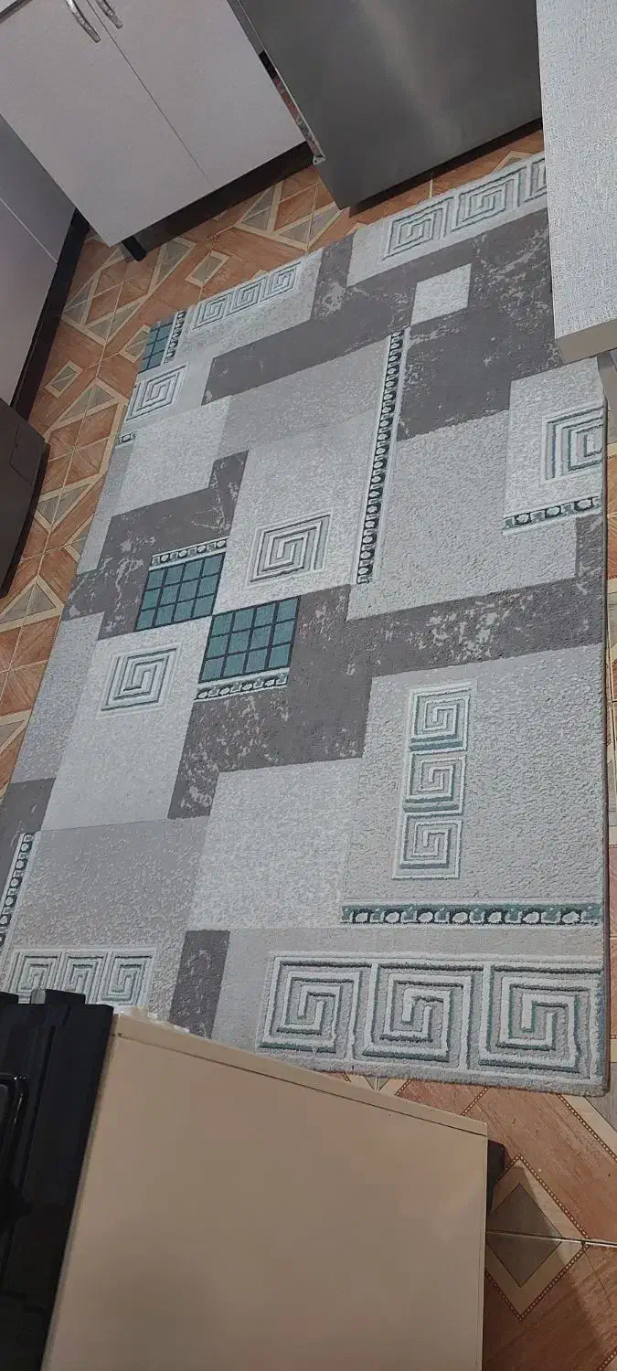 گلیم فرش چهار متری|گلیم، جاجیم، گبه|سنندج, |دیوار