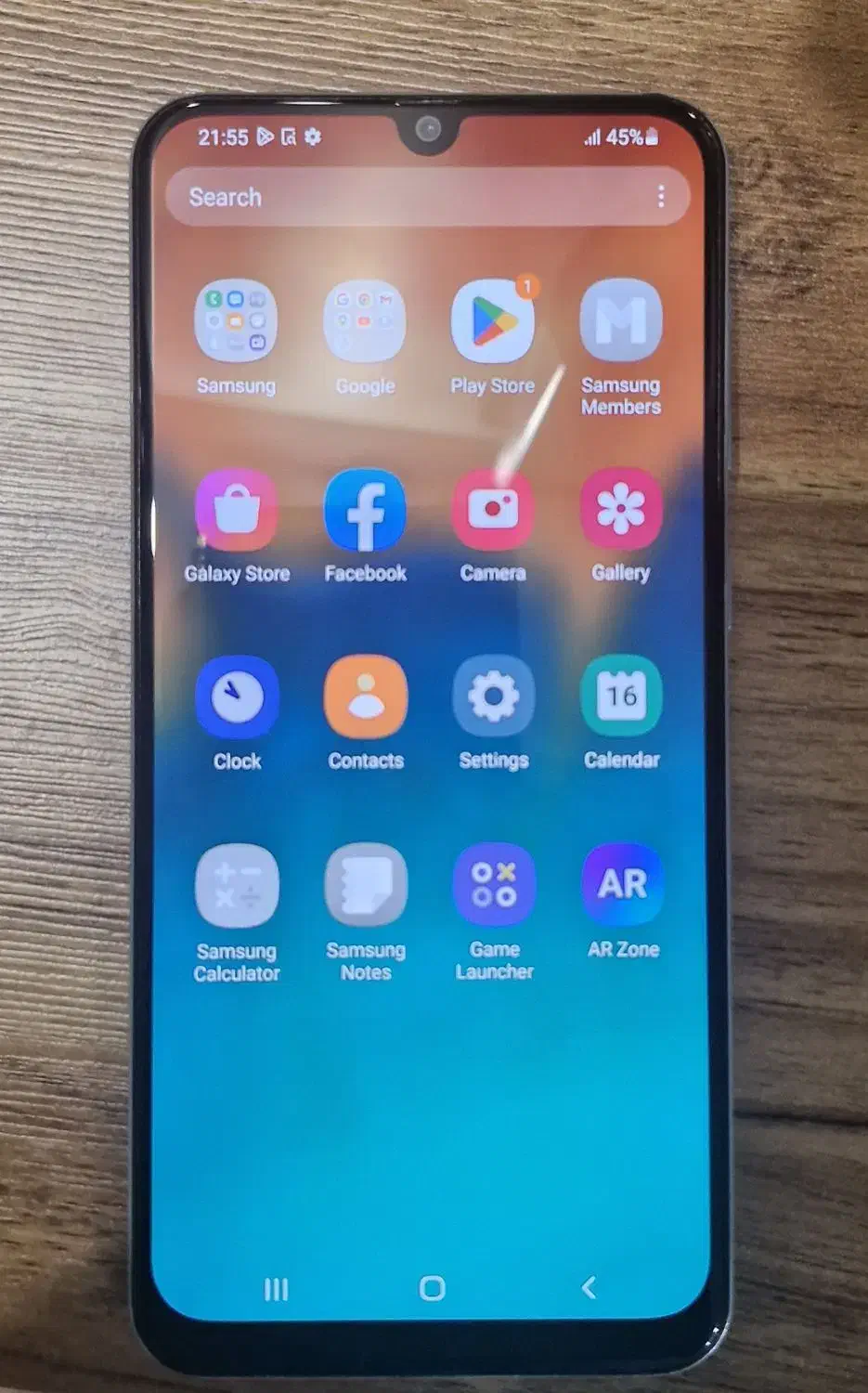 گوشی مدل A30|موبایل|تهران, باغ فیض|دیوار