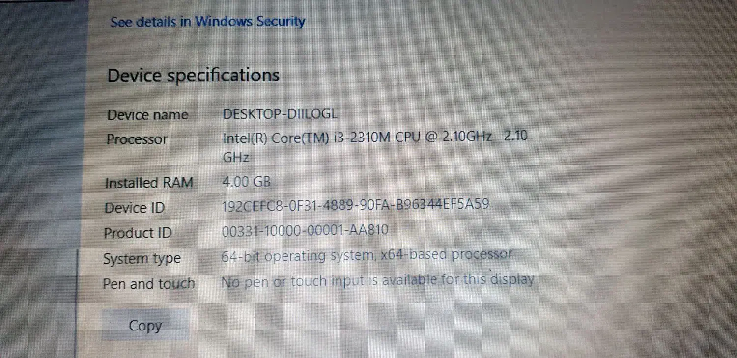 لپ تاپ وایو سونی|رایانه همراه|تهران, زرگنده|دیوار