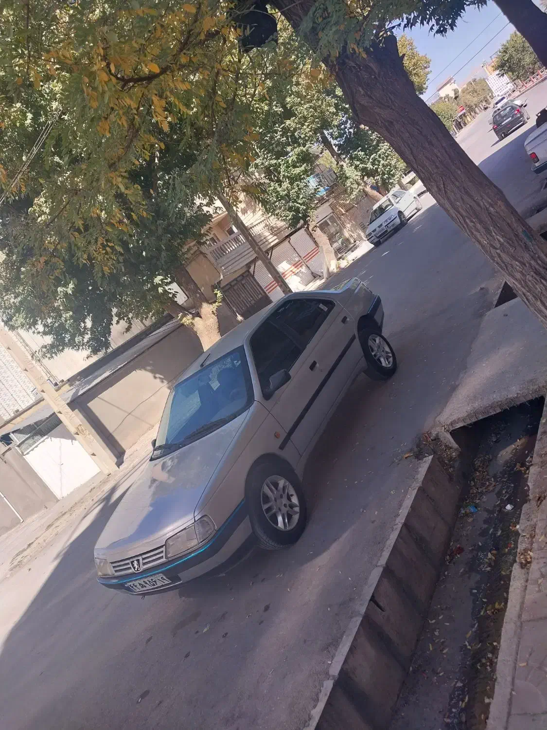 پژو مدل ۹۰|خودرو سواری و وانت|نورآباد, |دیوار