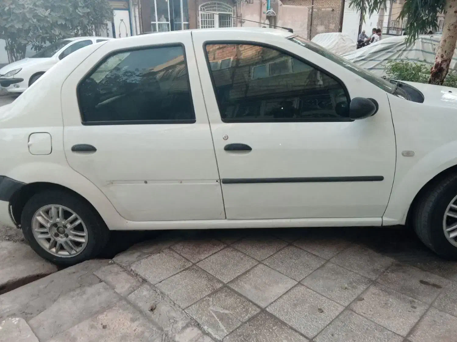 ال نود A2 مدل ۹۱ پارس خودرویی معاوضه  با نیسان|خودرو سواری و وانت|قم, زند آباد|دیوار