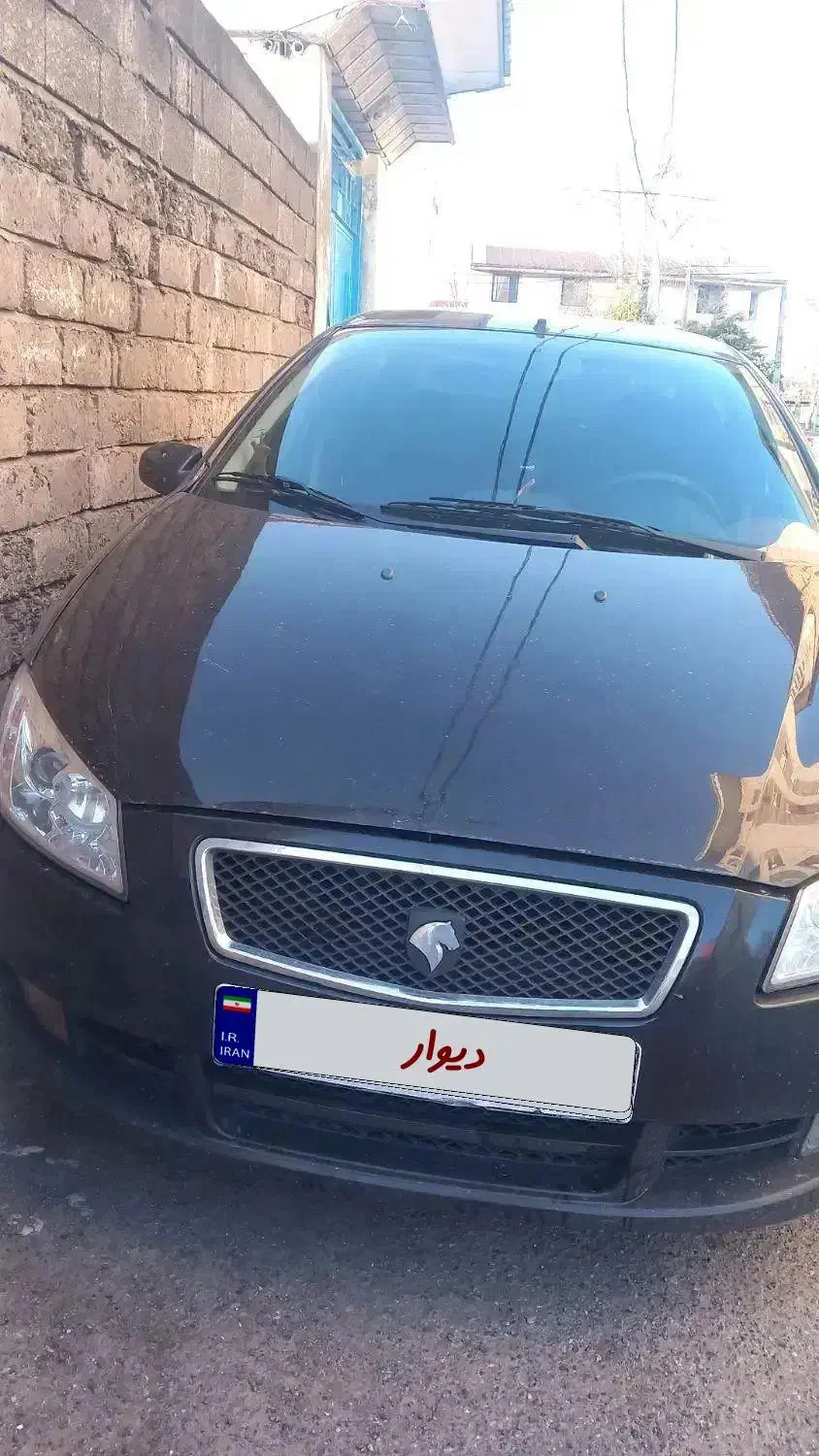 رانا مدل ۹۳|خودرو سواری و وانت|کوچصفهان, |دیوار