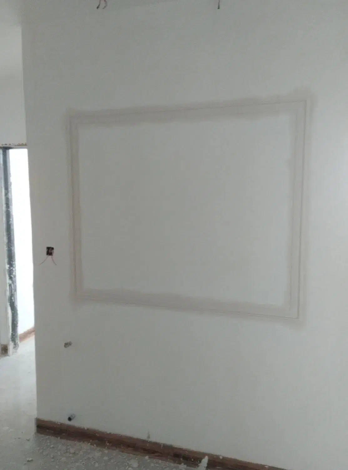 گچکاری و ابزار وخرده کاری|خدمات پیشه و مهارت|شیروان (خراسان), |دیوار