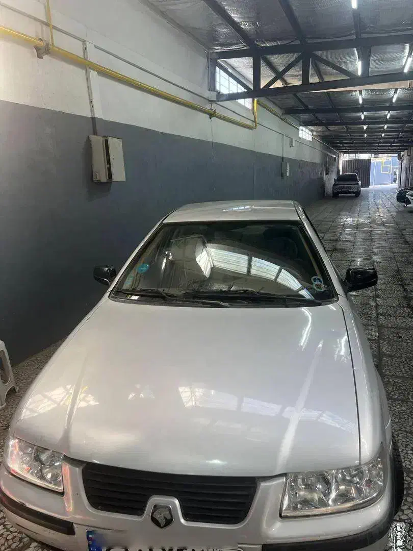 سمند تیپ X7|خودرو سواری و وانت|بهارستان, |دیوار