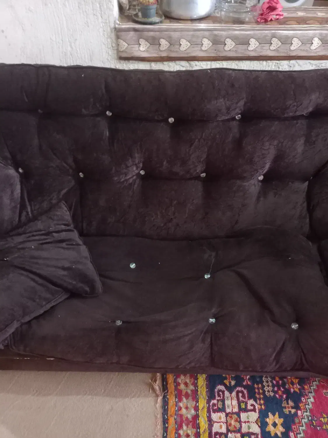 مبل|مبلمان خانگی و میز عسلی|کازرون, |دیوار