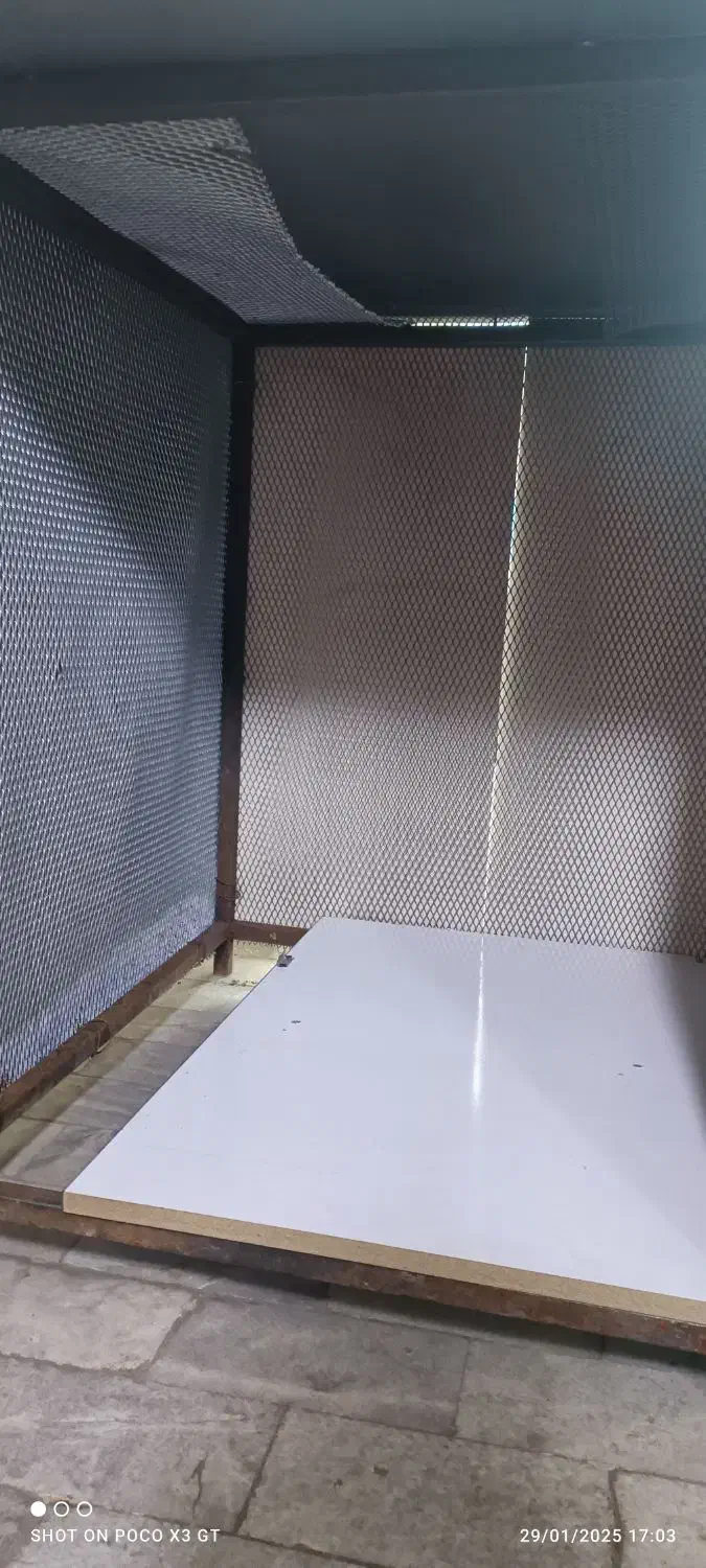 قفس مرغ|لوازم جانبی حیوانات|سنندج, |دیوار