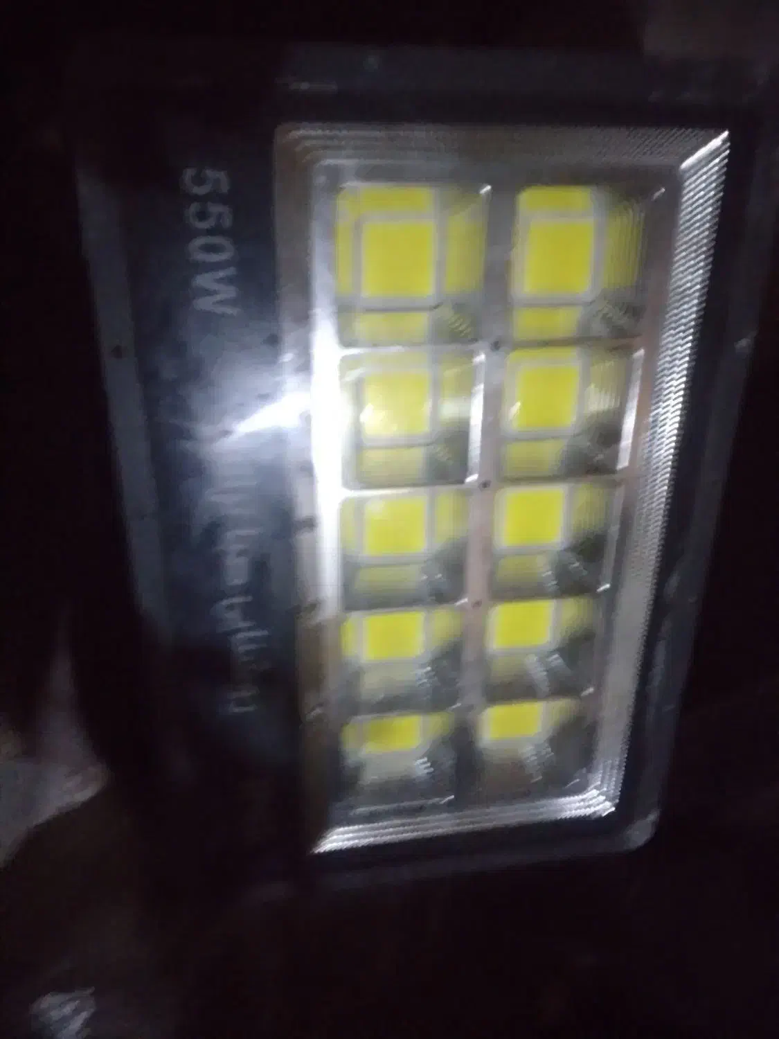 پرژکتور|لامپ و چراغ|بندر کنگان, |دیوار