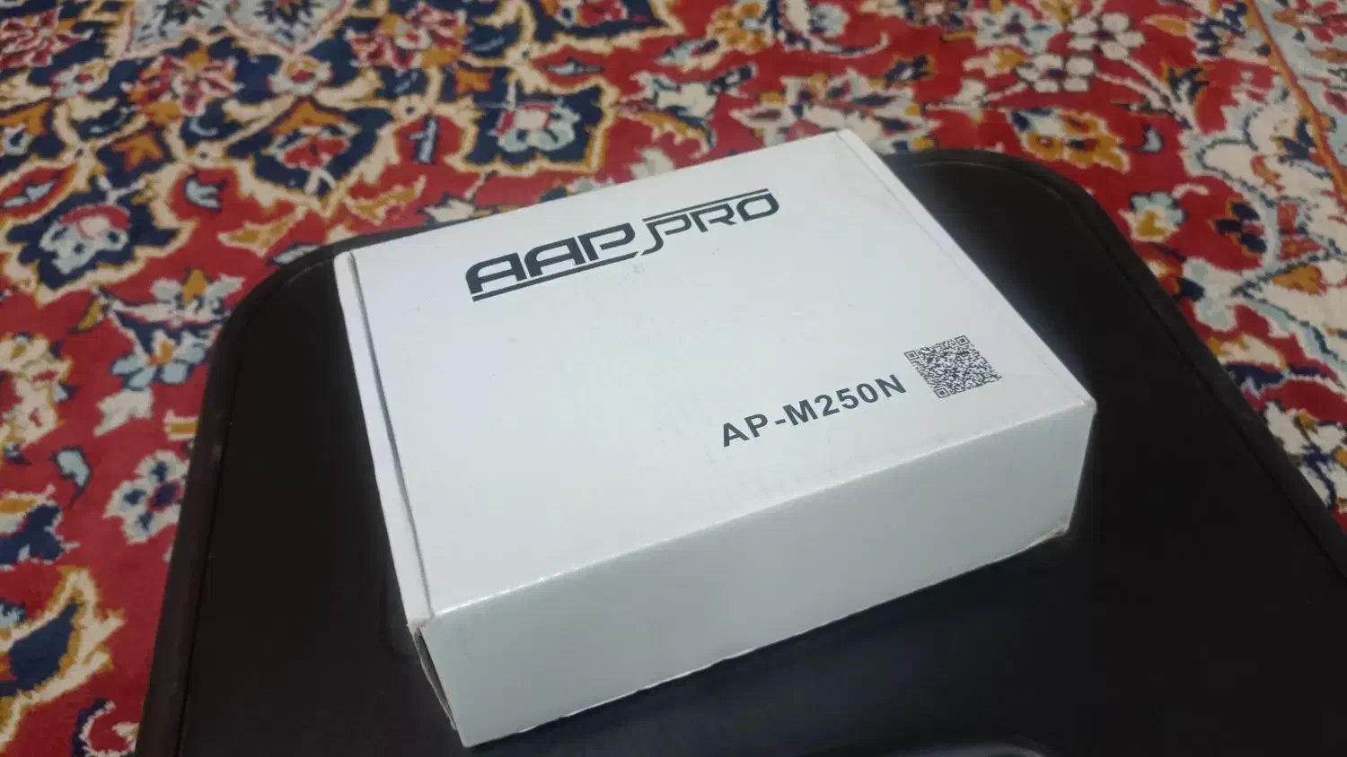 میکروفون بیسیم (هدمیک) AAP por|صوتی و تصویری|مبارکه, |دیوار