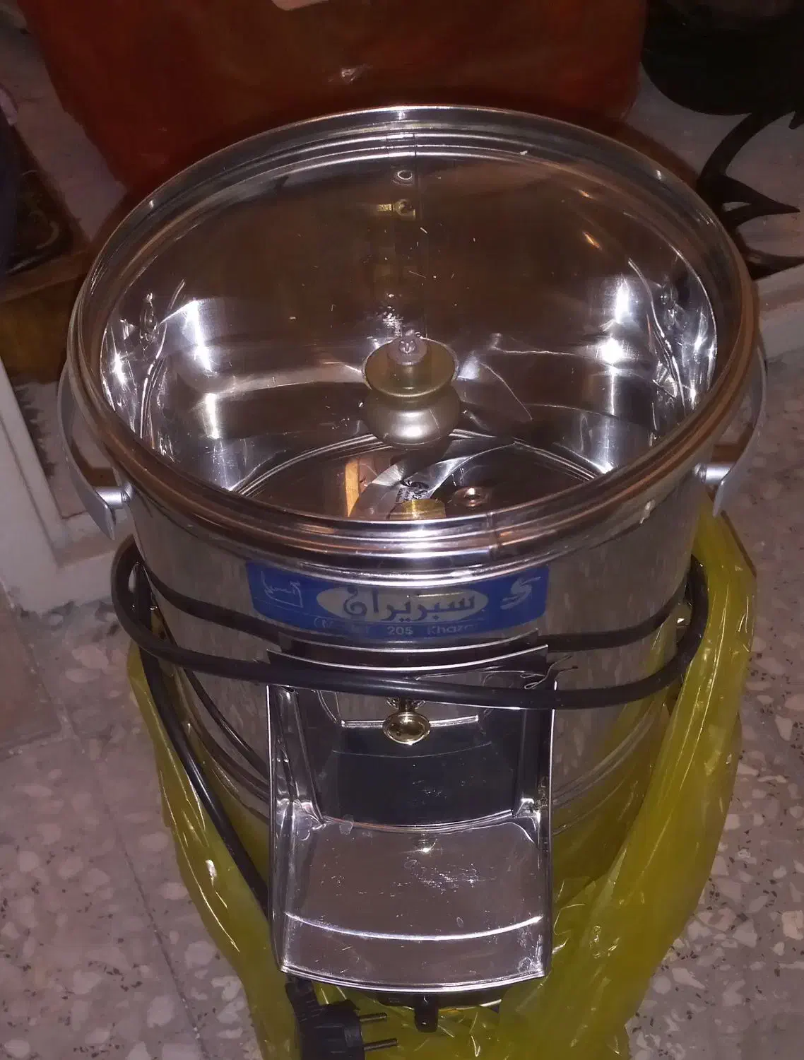 سبزی خردکن|خردکن، آسیاب، غذاساز|تهران, وردآورد|دیوار