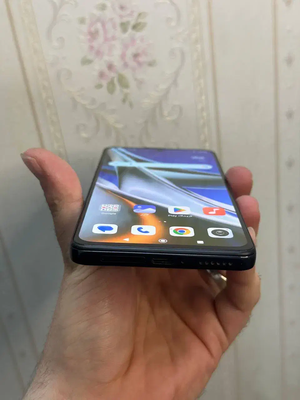 redmi note11 pro 5G|موبایل|اصفهان, تیران|دیوار