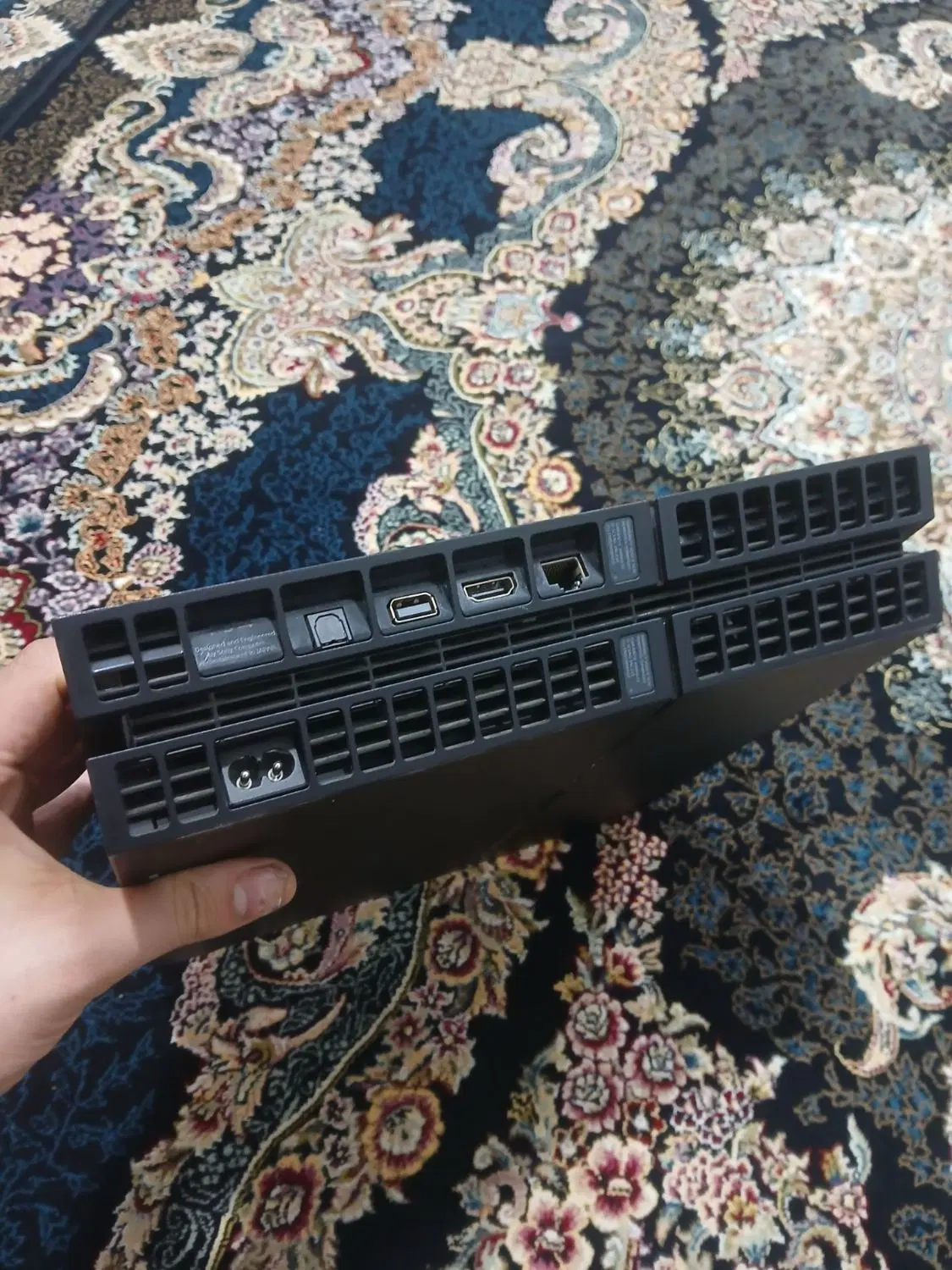 ps4 پی اس۴ تک دسته نو|کنسول، بازی ویدئویی و آنلاین|ابهر, |دیوار