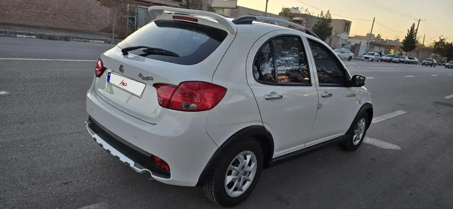 کوییک Gx 403|خودرو سواری و وانت|کرمان, |دیوار