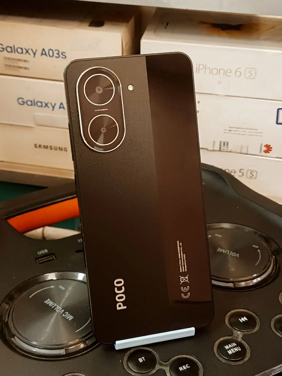 poco c71|موبایل|ملایر, |دیوار