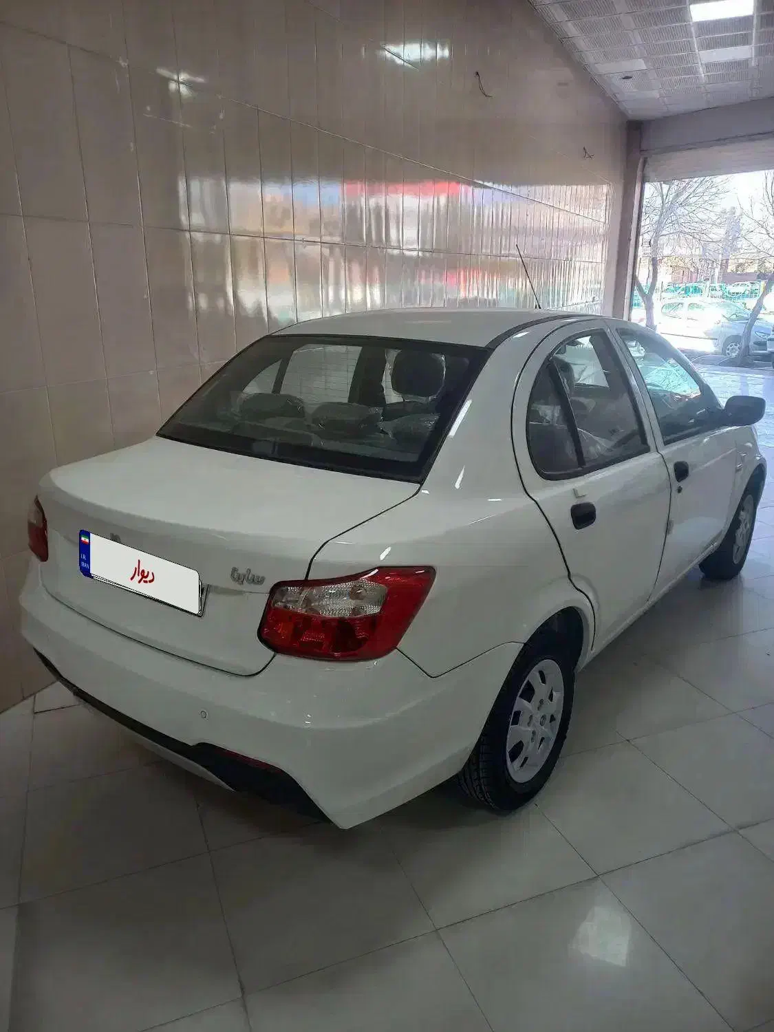 ساینا S دوگانه فابریک خشک ۱۴۰۲|خودرو سواری و وانت|یزد, |دیوار