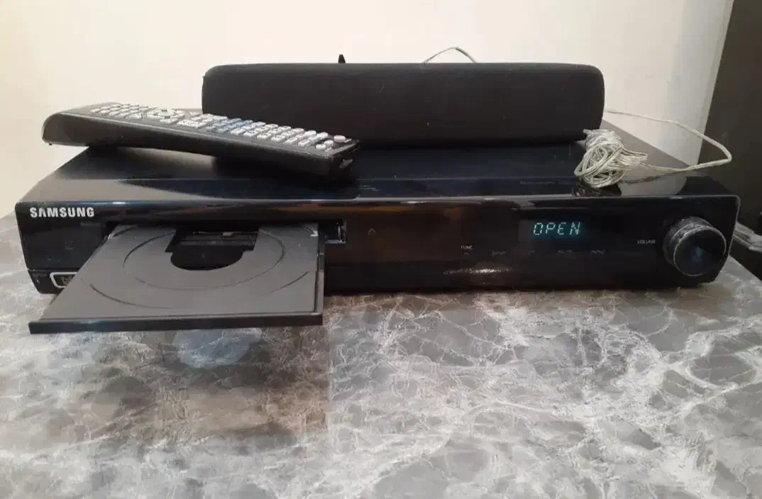 سینما خانگی سامسونگ|سیستم صوتی خانگی|قدس, شهرقدس|دیوار