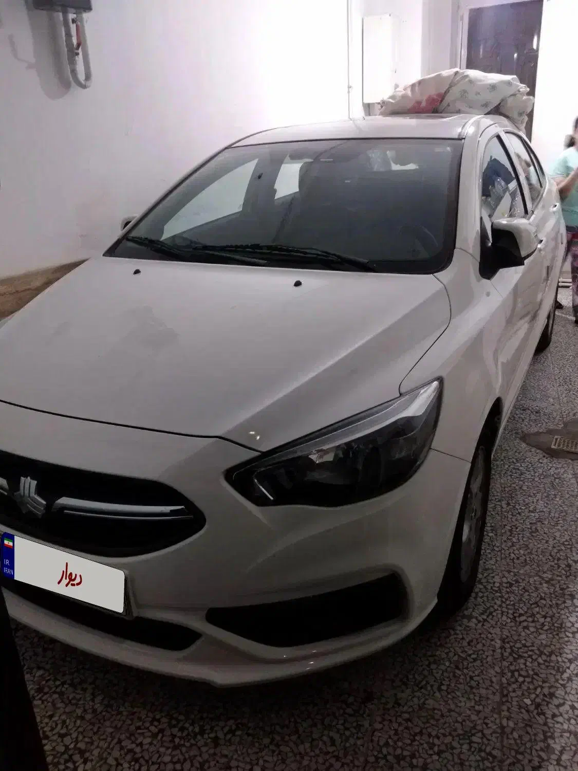 شاهین 85 فول سانروف دار1403|خودرو سواری و وانت|کومله, |دیوار