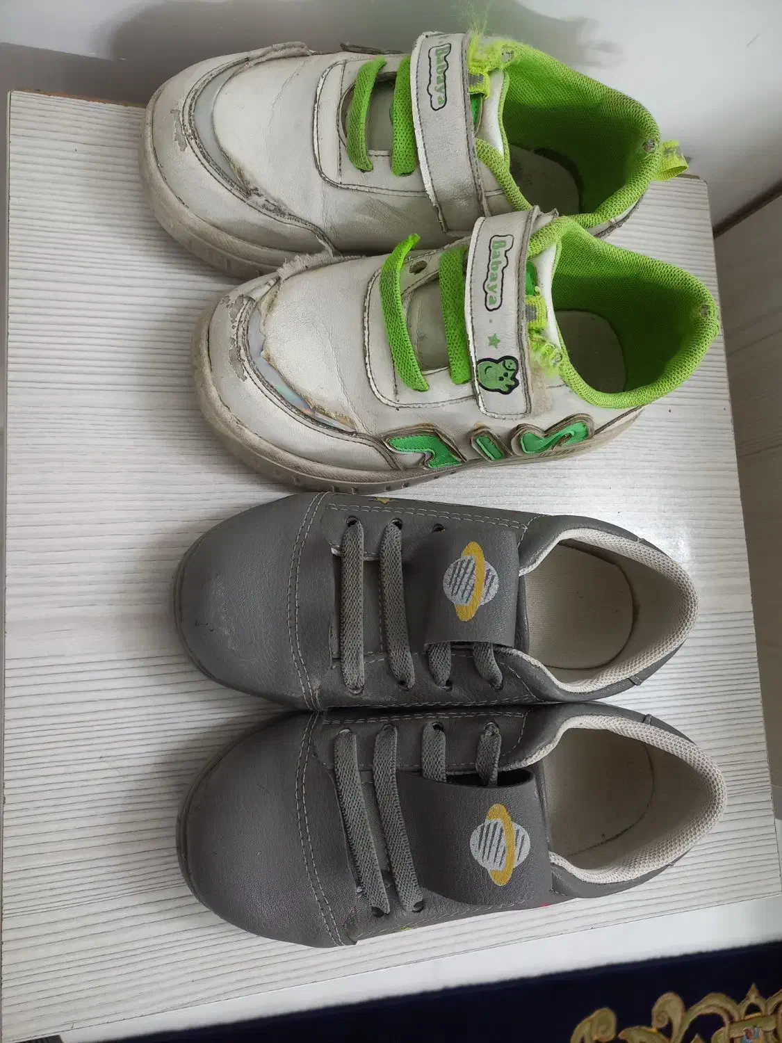 کفش بچگانه سایز ۲۶|کفش و لباس بچه|بجنورد, |دیوار