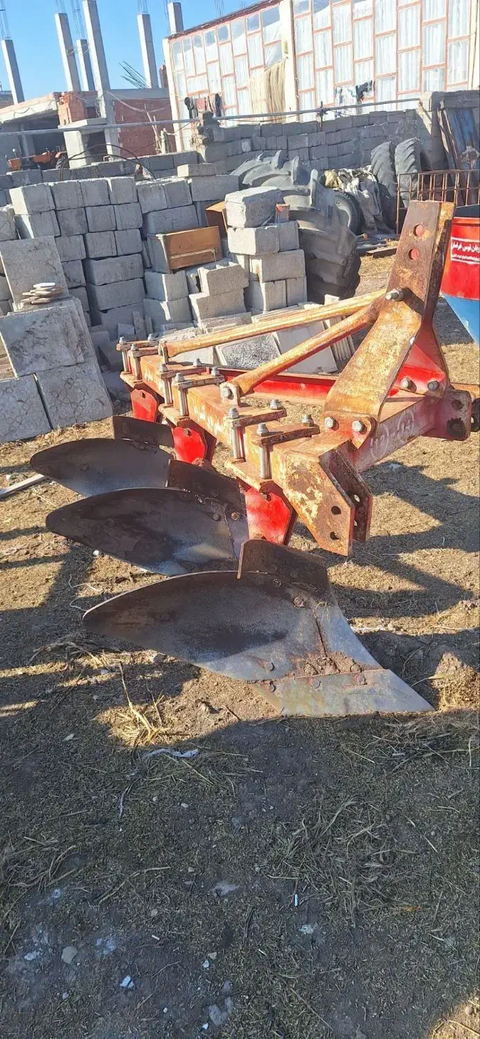 گاواهن دیکس صافکن پنجه پمپ خرمنکوب|ماشین‌آلات صنعتی|ویلکیج, |دیوار