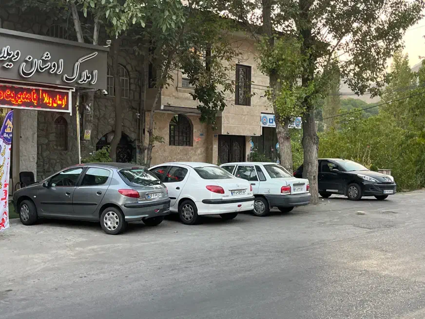 400 متر ویلا برای مشارکت در میگون نو/OUSHAN VILLA|مشارکت در ساخت املاک|فشم, |دیوار