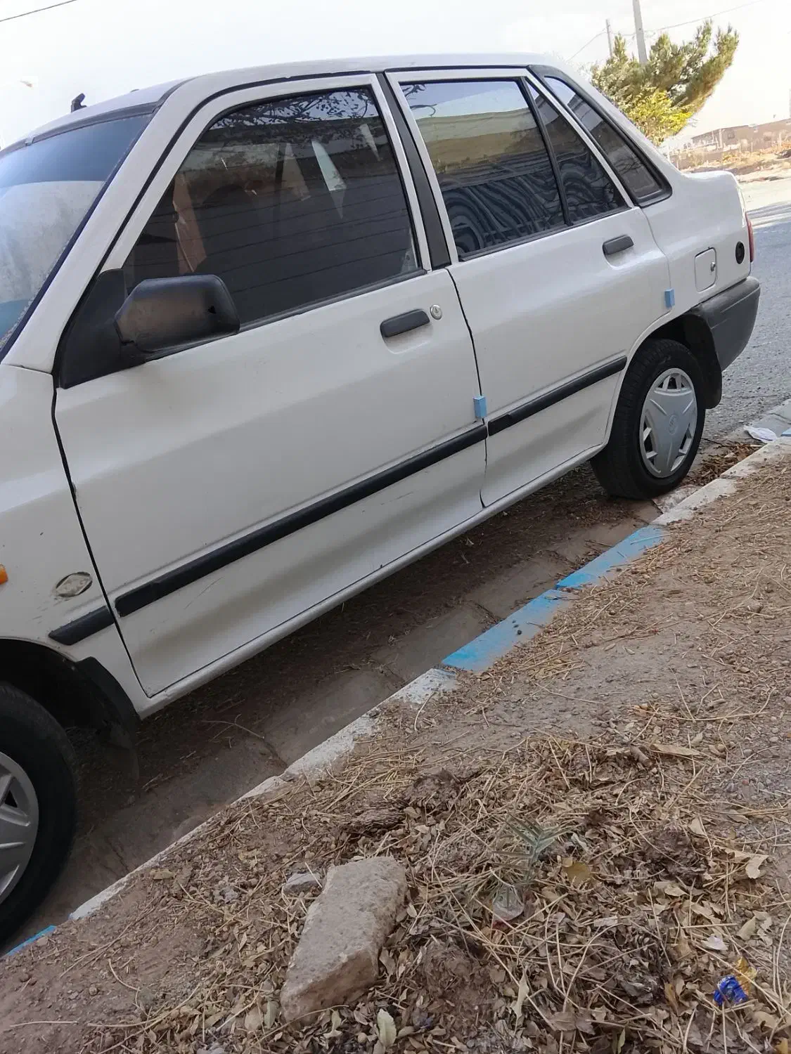 پراید ۹۱ دوگانه سالم سرحال و سرپا|خودرو سواری و وانت|تربت‌حیدریه, پایانه مسافربری تربت حیدریه|دیوار