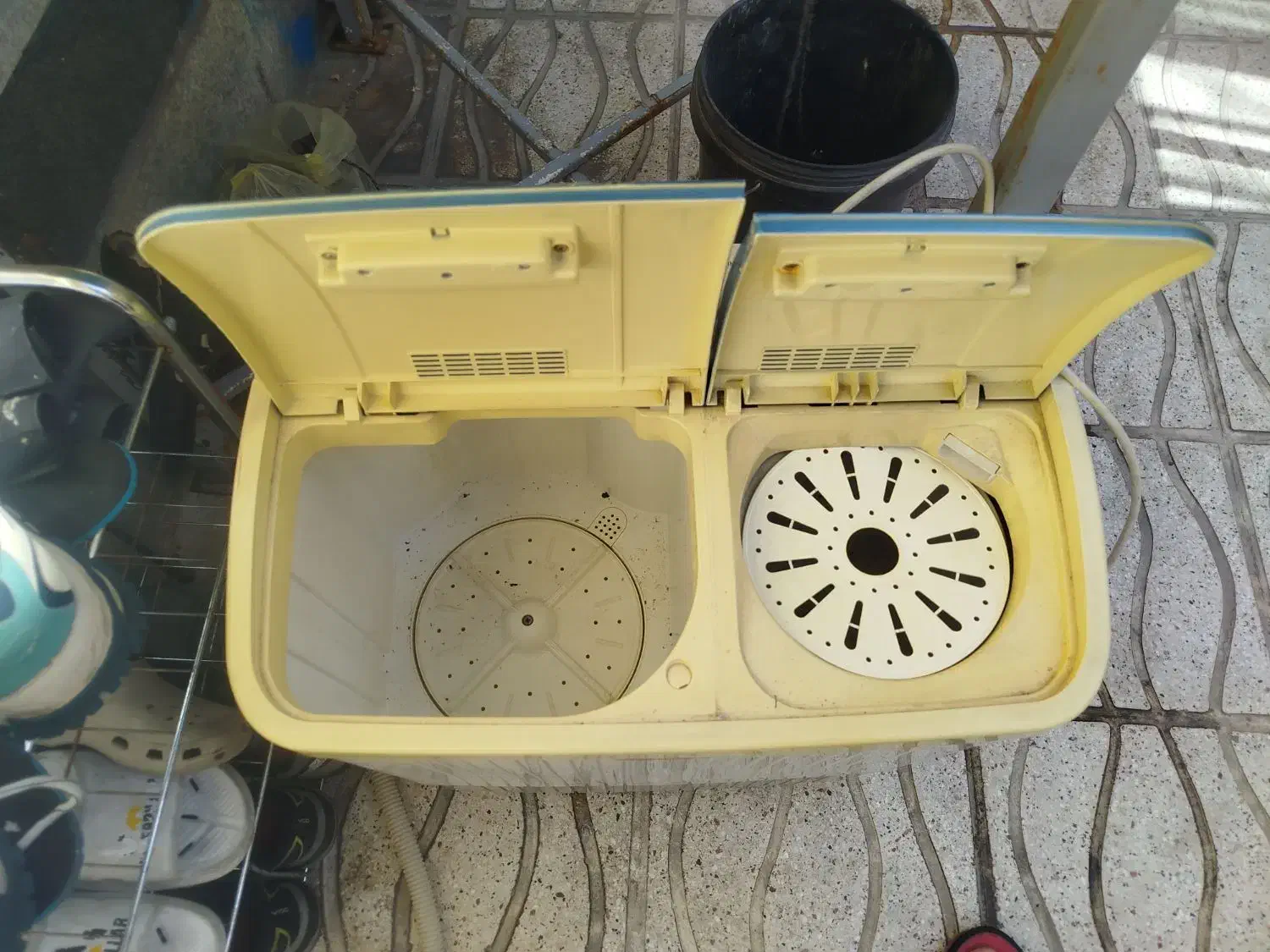 مینی واش|ماشین لباسشویی و خشک‌کن لباس|شیراز, بازار|دیوار