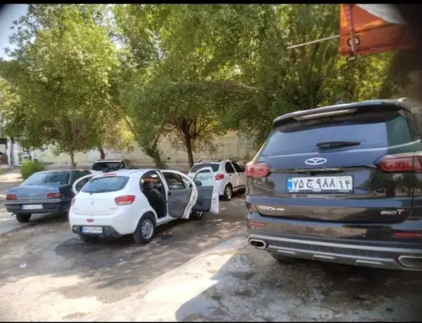 واگذاری مغازه کارواش|اجارهٔ مغازه و غرفه|اهواز, گیت بوستان|دیوار