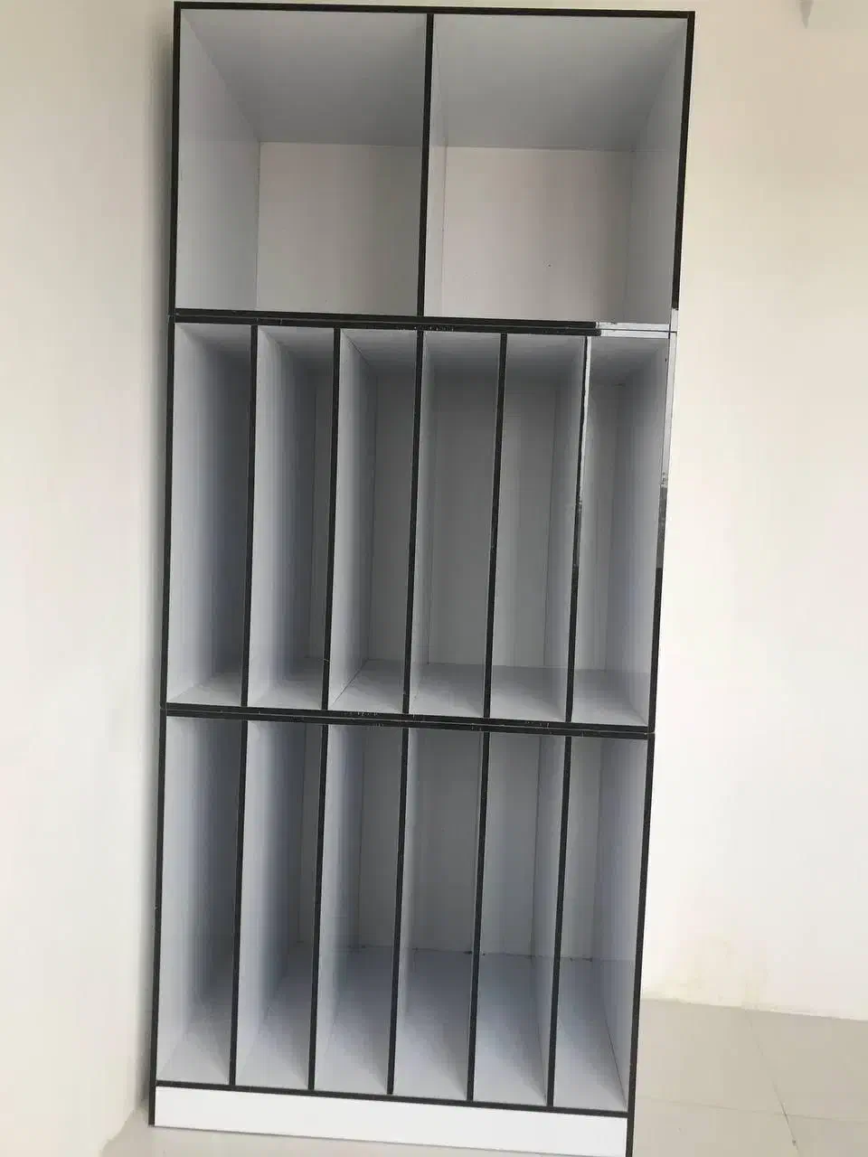 کمد دیواری|کتابخانه، شلف، قفسه‌های دیواری|کرج, احدآباد|دیوار
