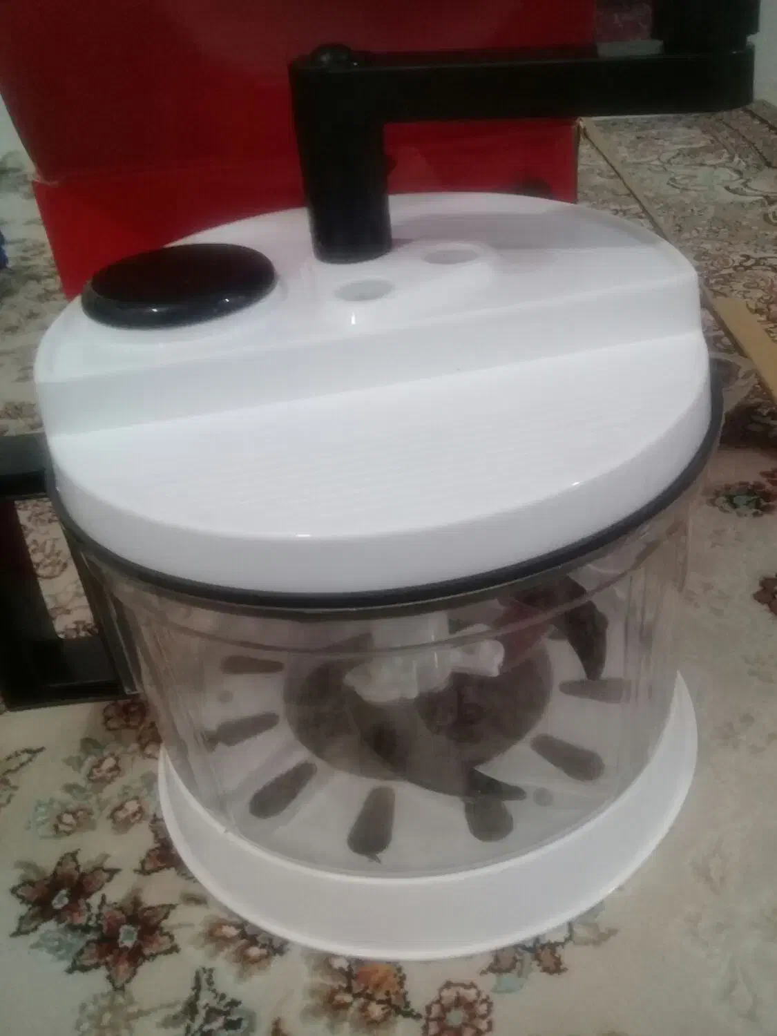 خردکن دستی بزرگ|خردکن، آسیاب، غذاساز|مراغه, |دیوار