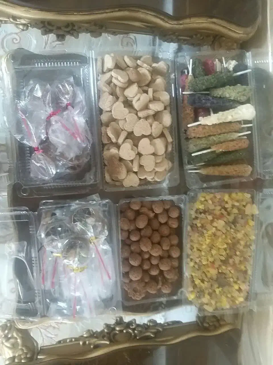 وسایل شیرینی|عمدهفروشی|قیدار, |دیوار