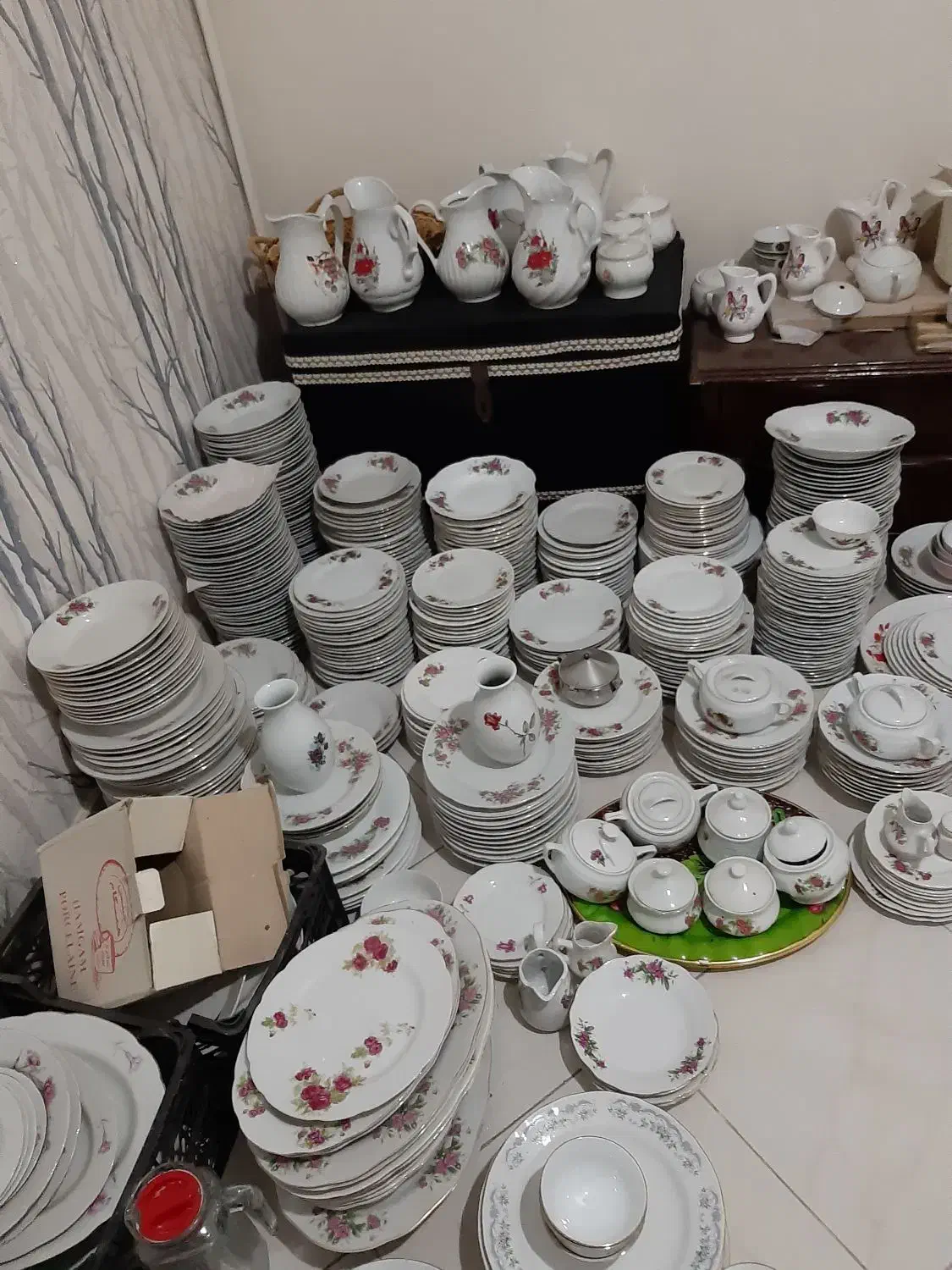 هدیه روز مادر طروف|ظروف سرو و پذیرایی|اراک, |دیوار