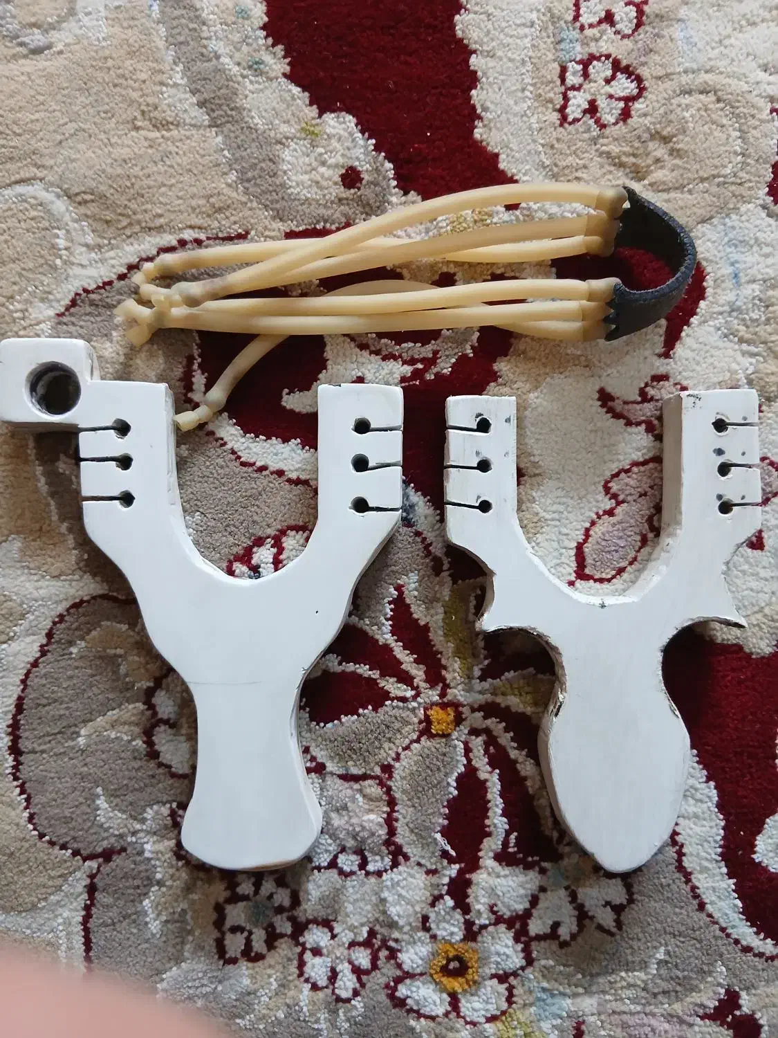 تیرکمان سنگی|اسباب‌‌بازی|فرخ‌شهر, |دیوار