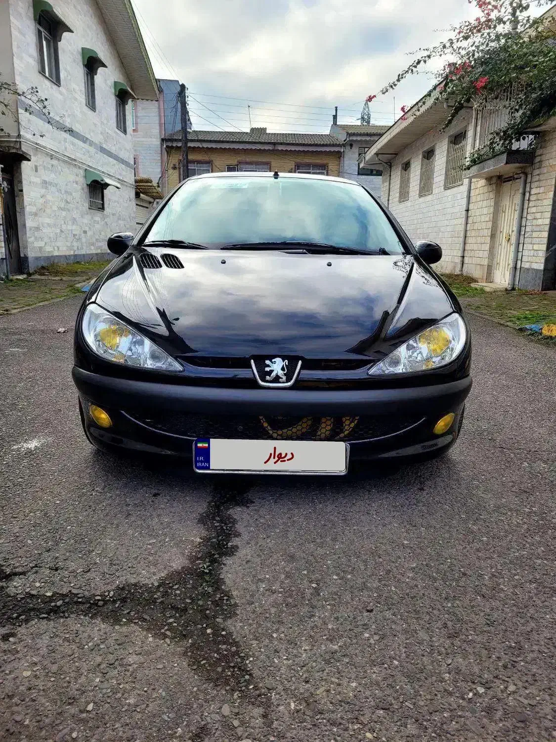 206 tu5 صفر کمپانی|خودرو سواری و وانت|رشت, بلوار گیلان|دیوار