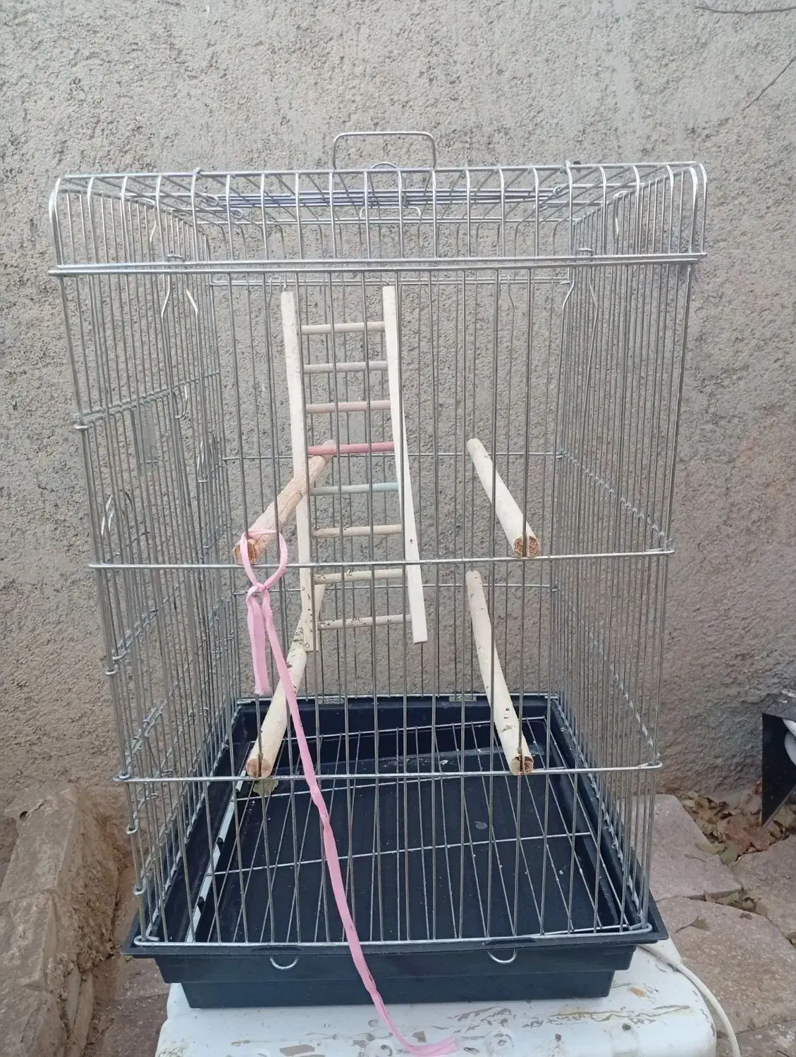 قفس بزرگ نو|لوازم جانبی حیوانات|قروه, |دیوار