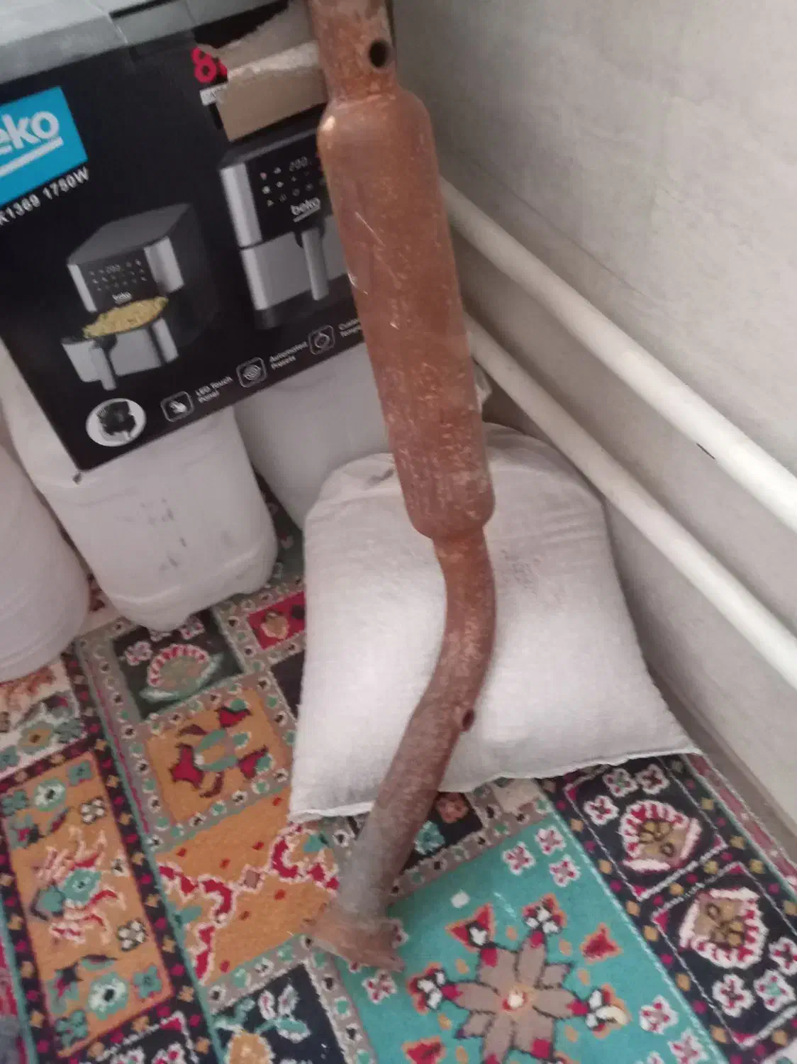 اگزوز405|قطعات یدکی و لوازم جانبی|یزد, |دیوار