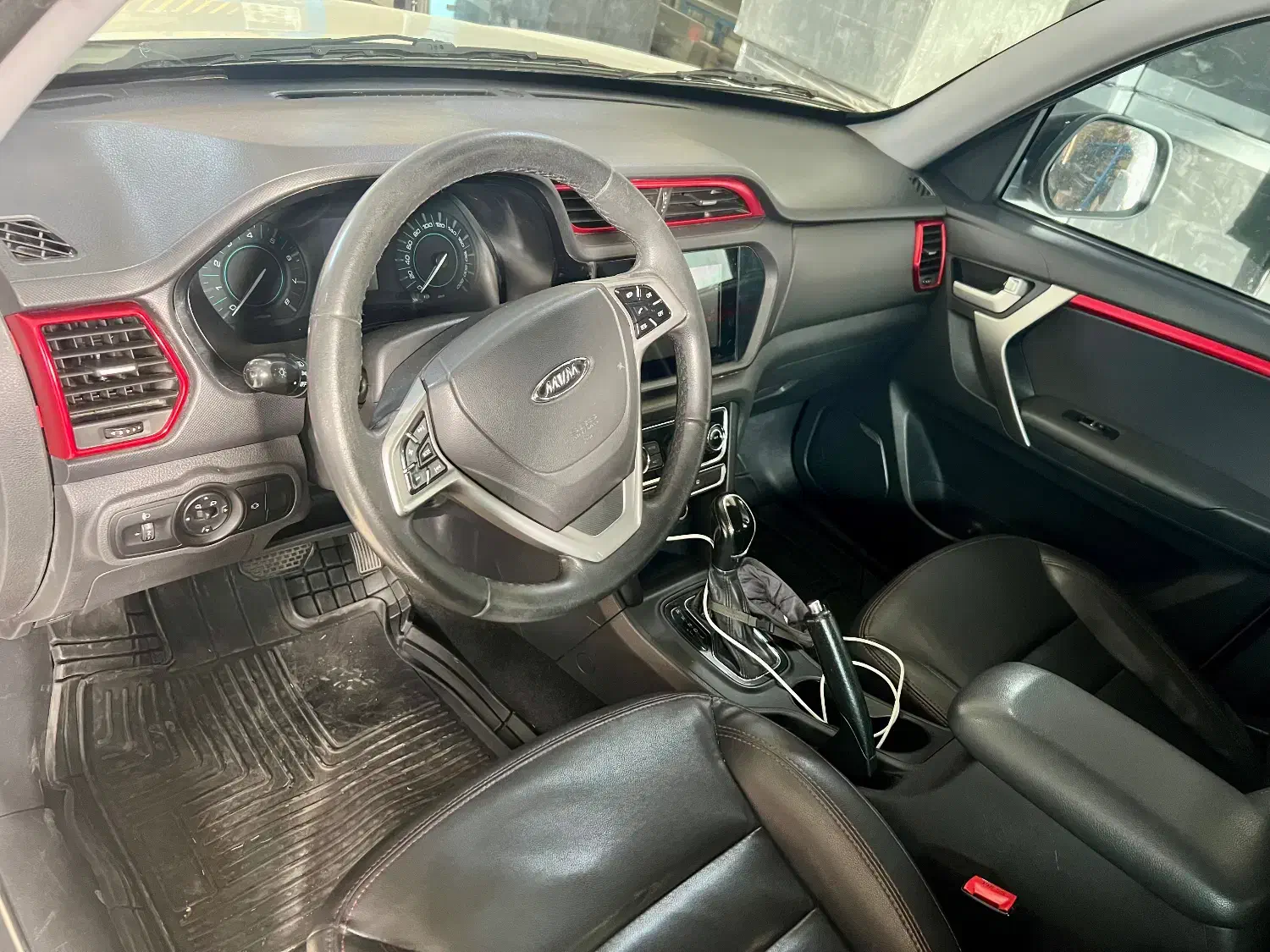 MVM X33s Sport / 1396 / 250.000 km|خودرو سواری و وانت|تهران, شهرک غرب|دیوار