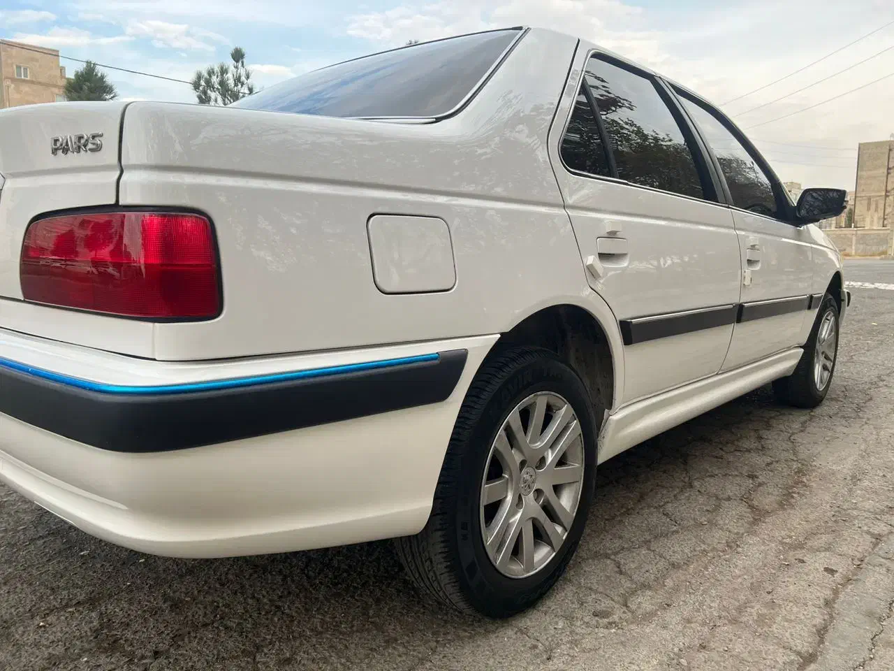 پژو پارس موتور جدید xu7p|خودرو سواری و وانت|اشتهارد, |دیوار