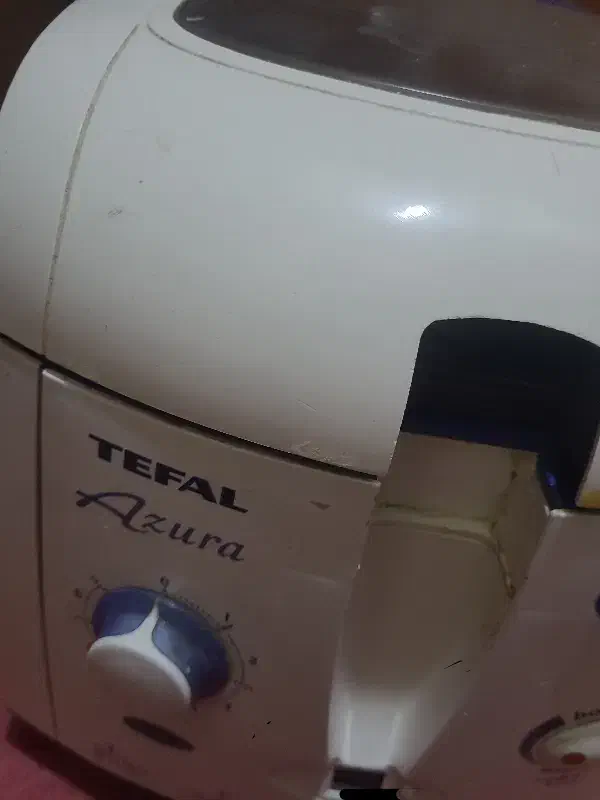 سرخ کن با روغن تفال|اجاق گاز و لوازم برقی پختوپز|مشهد, شهرآرا|دیوار