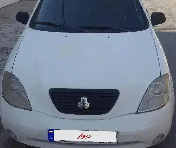 تیبا صندوق دار مدل۹۵|خودرو سواری و وانت|آبادان, |دیوار