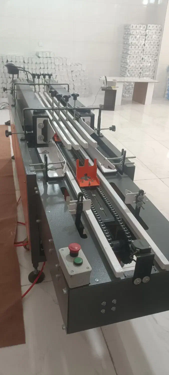 خط کامل بسته بندی دستمال کاغذی اقتصادی|ماشین‌آلات صنعتی|شاهدشهر, |دیوار