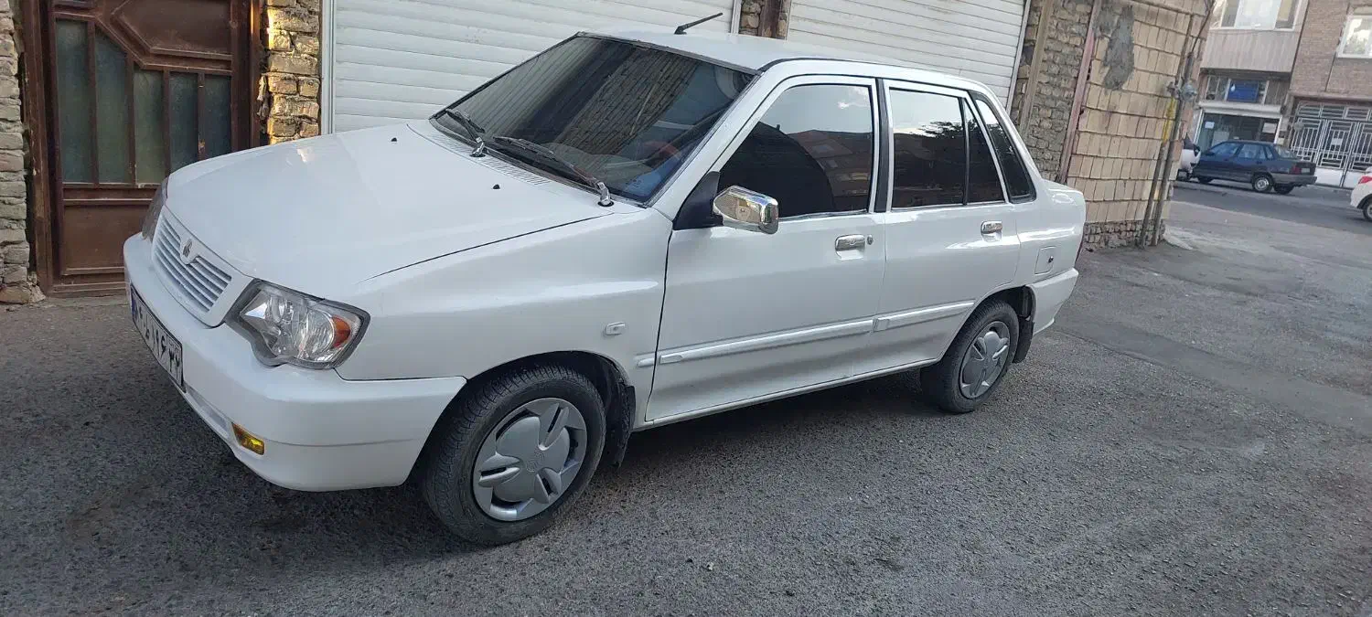 پراید ۱۳۲ مدل ۹۱ دوگانه فابریک|خودرو سواری و وانت|قوچان, |دیوار