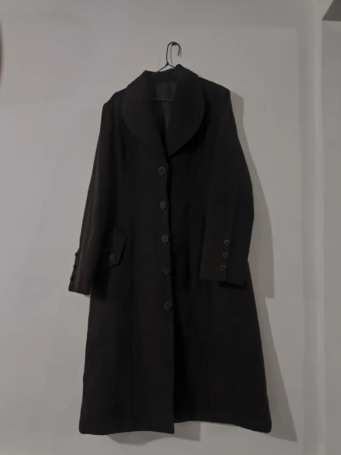 پالتو فوتر کوبیده استر دار|لباس|مینودشت, |دیوار