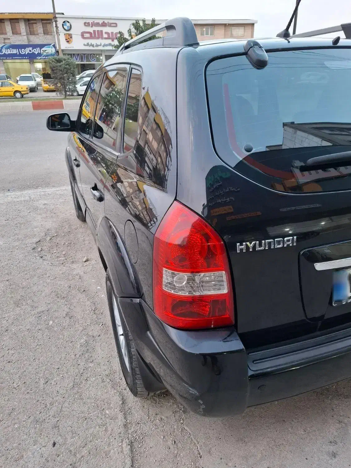 توسان بیرنگ|خودرو سواری و وانت|ساری, |دیوار