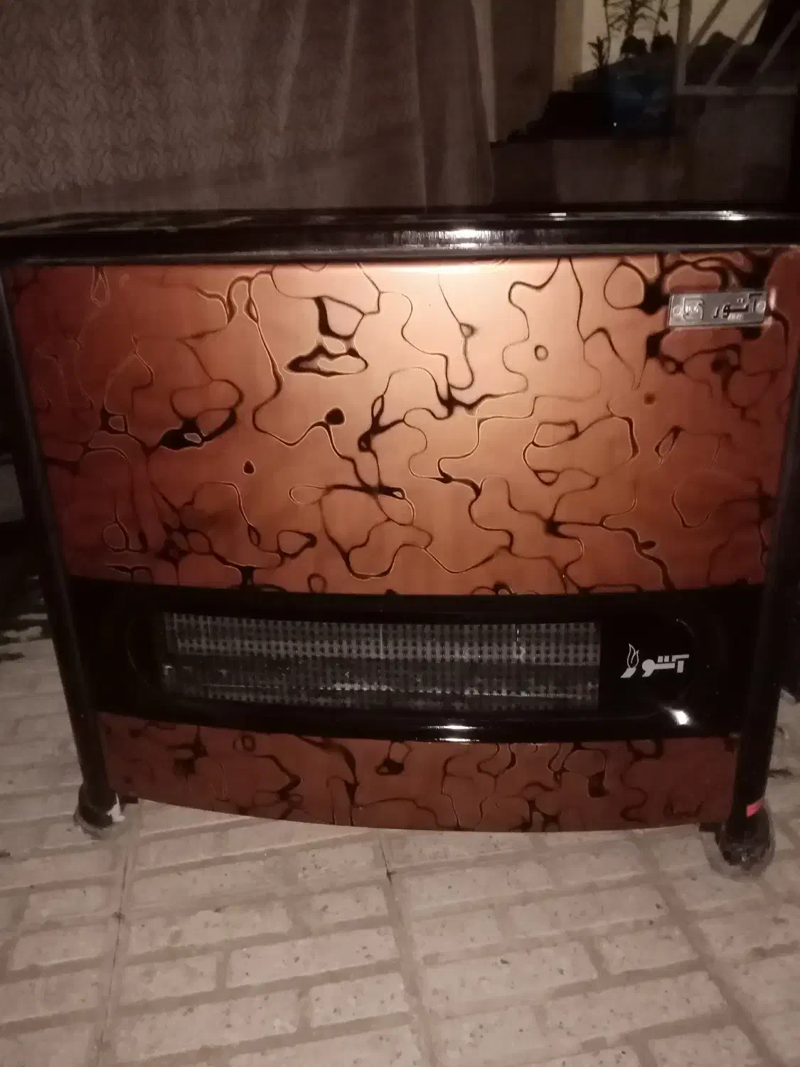 بخاری|بخاری، هیتر، شومینه|سنندج, |دیوار