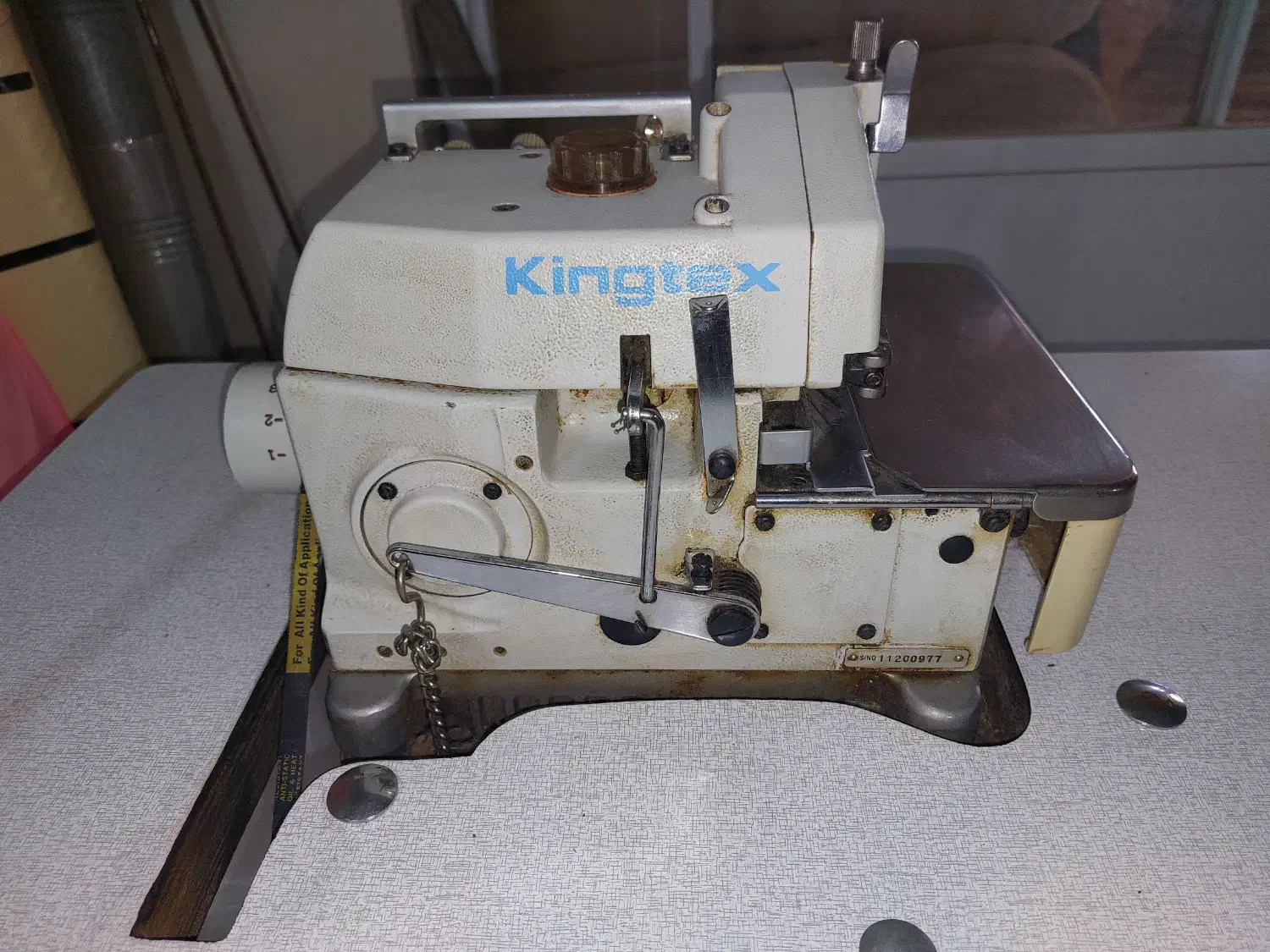 سردوز ضخیم دوز|چرخ خیاطی و ریسندگی|رشت, شهرک صبا|دیوار