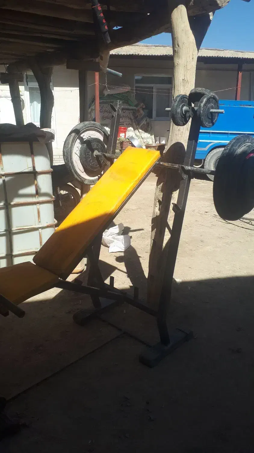 وسایل ورزشی|تجهیزات ورزشی|کبودرآهنگ, |دیوار