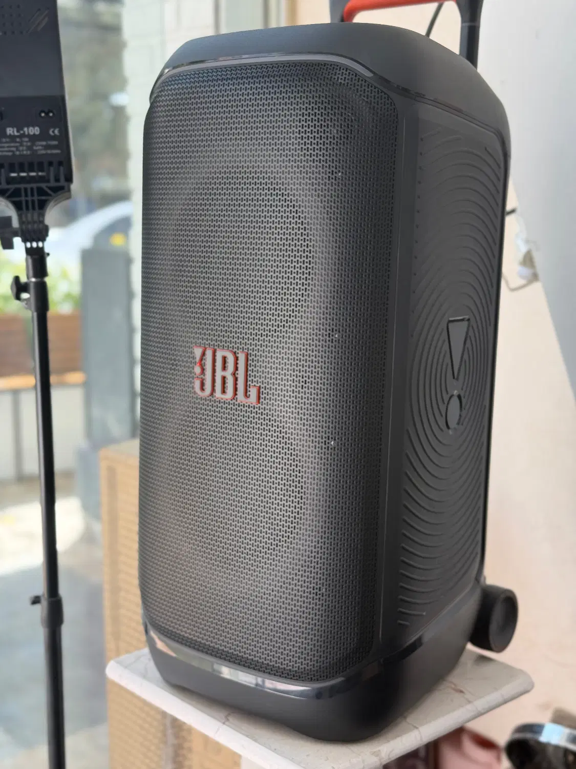 Jbl party box 320|سیستم صوتی خانگی|یاسوج, |دیوار