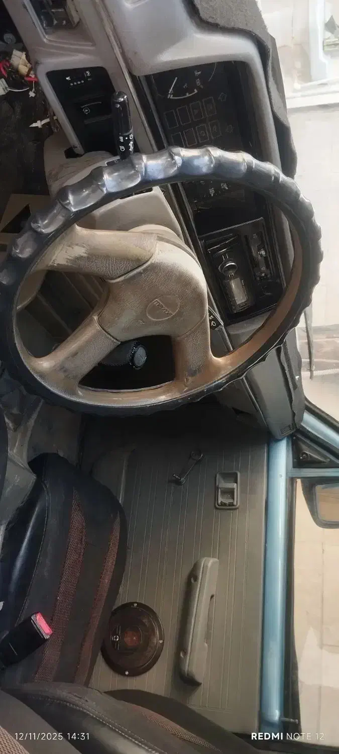 خودرو مزدا 2000 دوگانه سوز شرکتی|خودرو سواری و وانت|لردگان, |دیوار