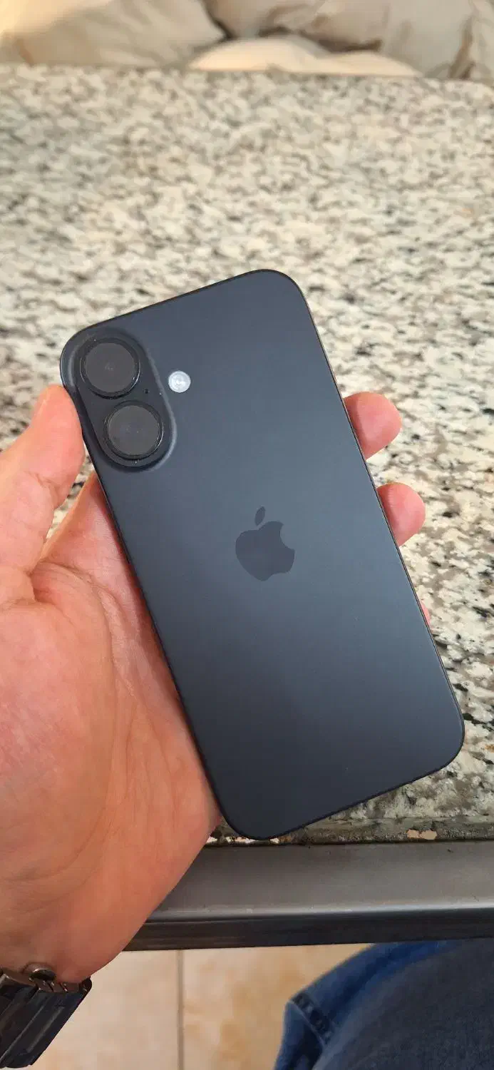 آیفون ۱۶ نرمال|موبایل|اسلام‌شهر, شهرک قائمیه|دیوار