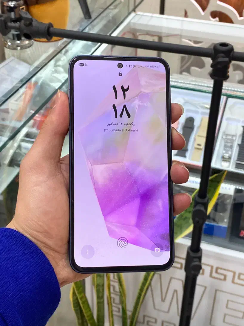 a35 درحد نو|موبایل|مشهد, کوشش|دیوار