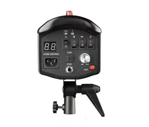 کیت فلاش و نور عکاسی استودیویی و مدلینگ S&S TC300|دوربین عکاسی و فیلم‌برداری|تهران, سلیمانی|دیوار